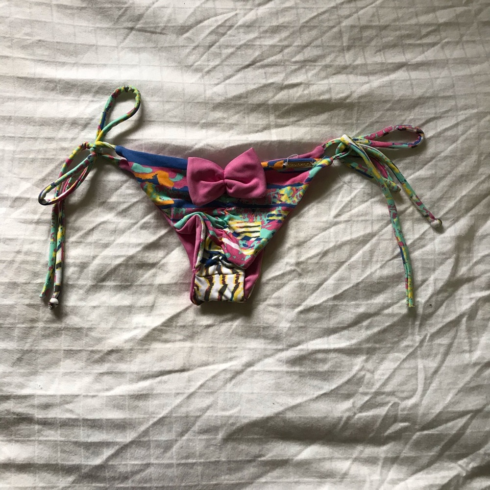 San Lorenzo bikini bottom